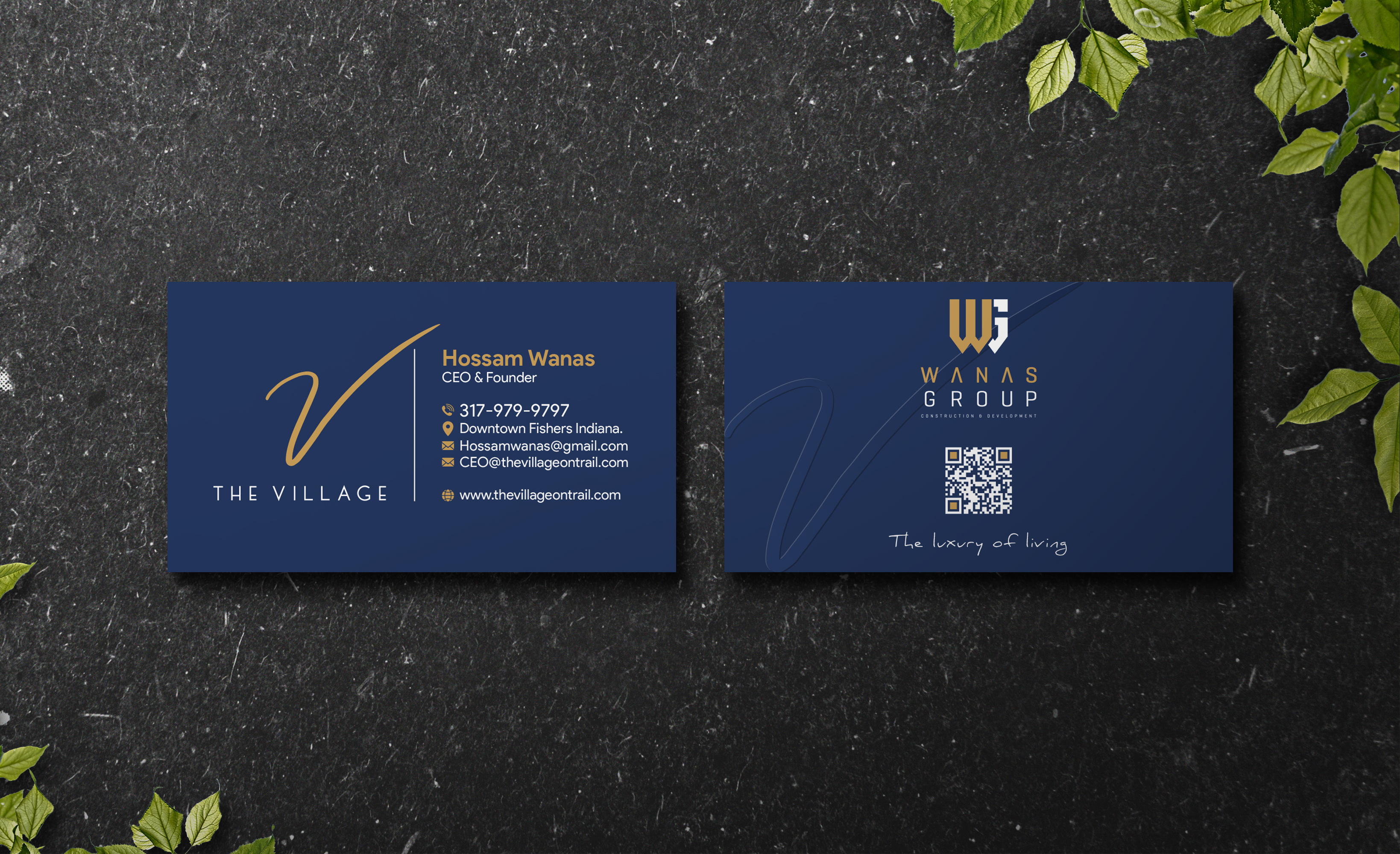 Business Card Design by Verified artistry for citywalk development | Design #28678376