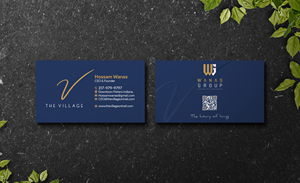 Business Card Design by Verified artistry (Design garden) for citywalk development | Design: #28678377