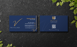Business Card Design by Verified artistry (Design garden) for citywalk development | Design: #28678378