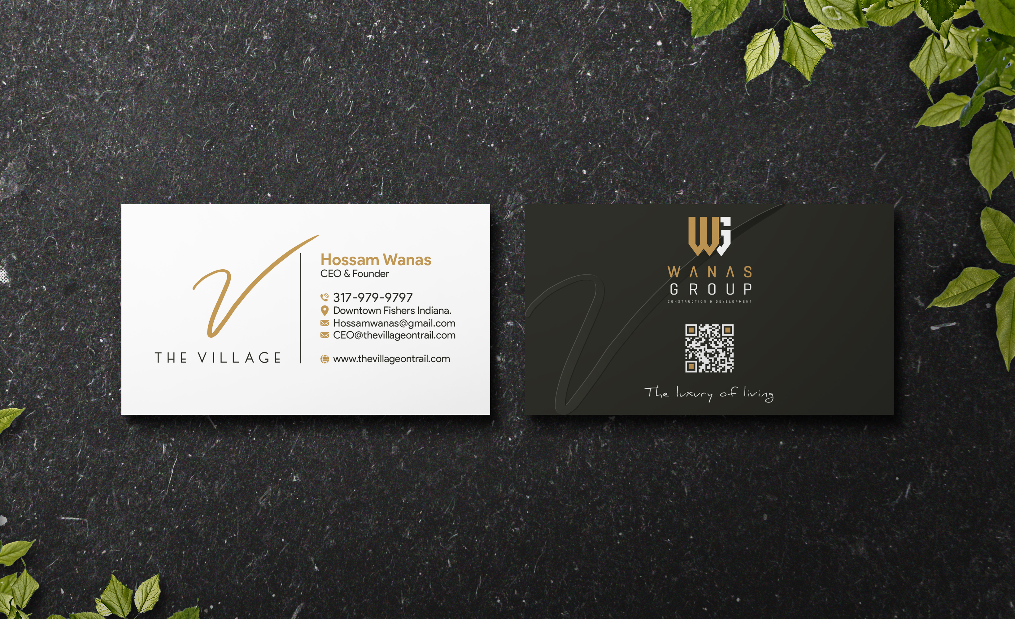 Business Card Design by Verified artistry (Design garden) for citywalk development | Design #28678379