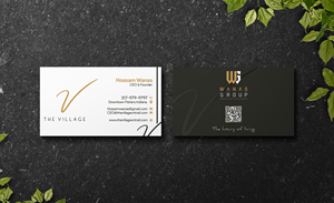 Business Card Design by Verified artistry (Design garden) for citywalk development | Design: #28678385