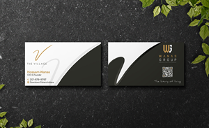 Business Card Design by Verified artistry (Design garden) for citywalk development | Design: #28678387