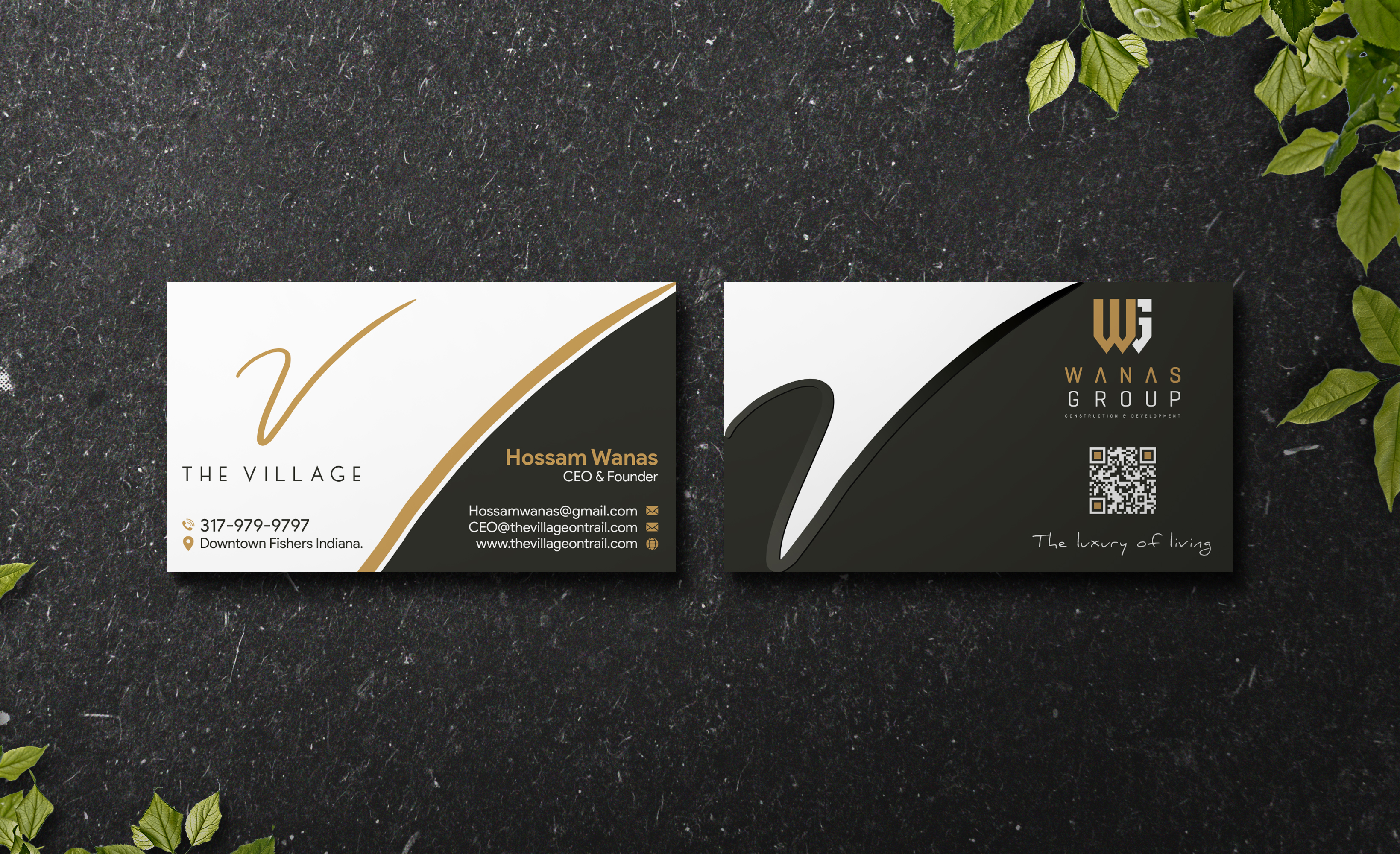 Business Card Design by Verified artistry (Design garden) for citywalk development | Design #28678389