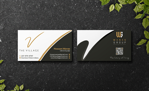 Business Card Design by Verified artistry (Design garden) for citywalk development | Design: #28678389