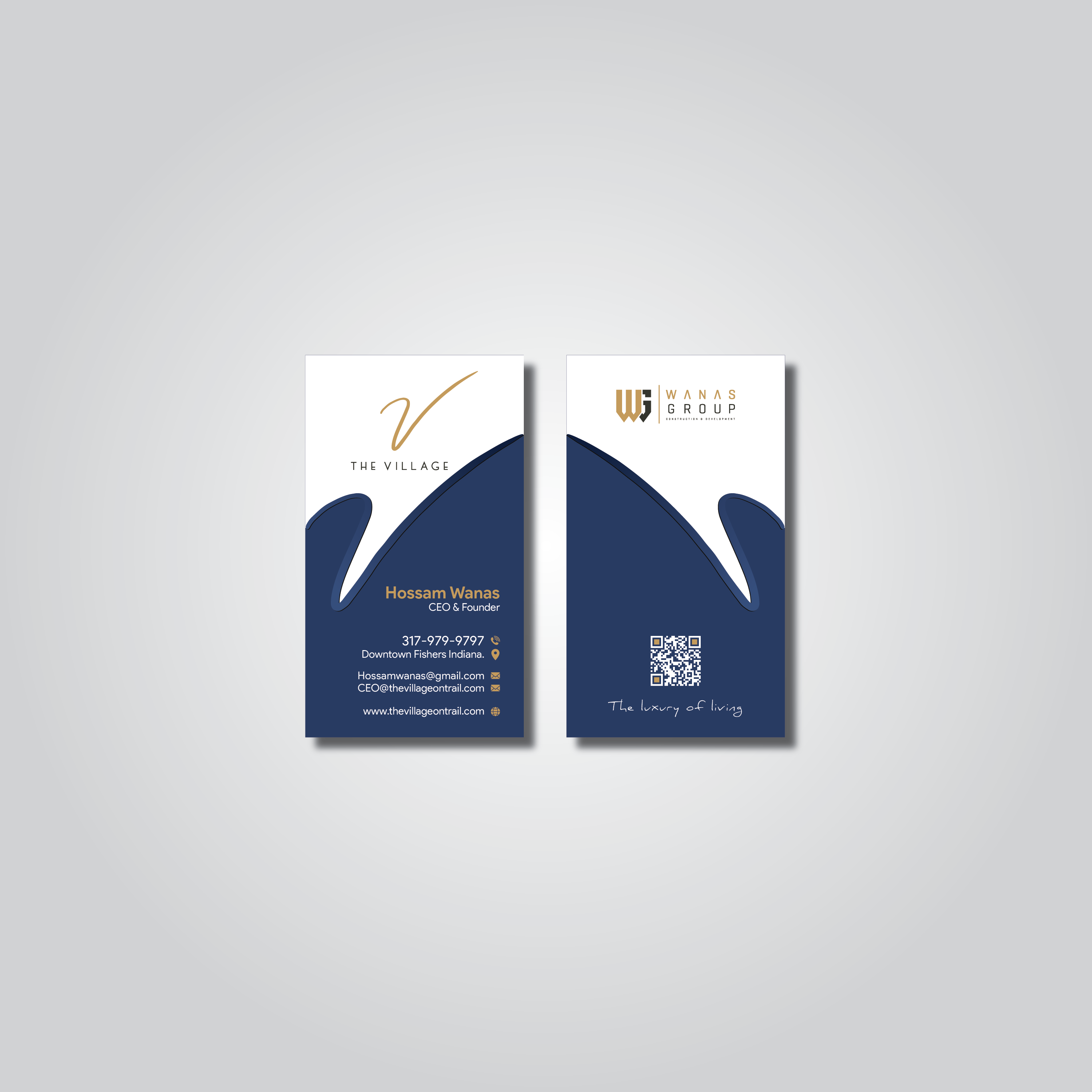 Business Card Design by Verified artistry (Design garden) for citywalk development | Design #28678391