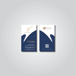 Business Card Design by Verified artistry (Design garden) for citywalk development | Design: #28678391