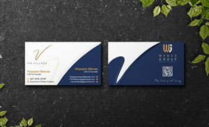 Business Card Design by Verified artistry (Design garden) for citywalk development | Design: #28678392