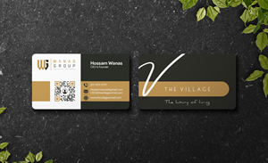 Business Card Design by Verified artistry (Design garden) for citywalk development | Design: #28678508