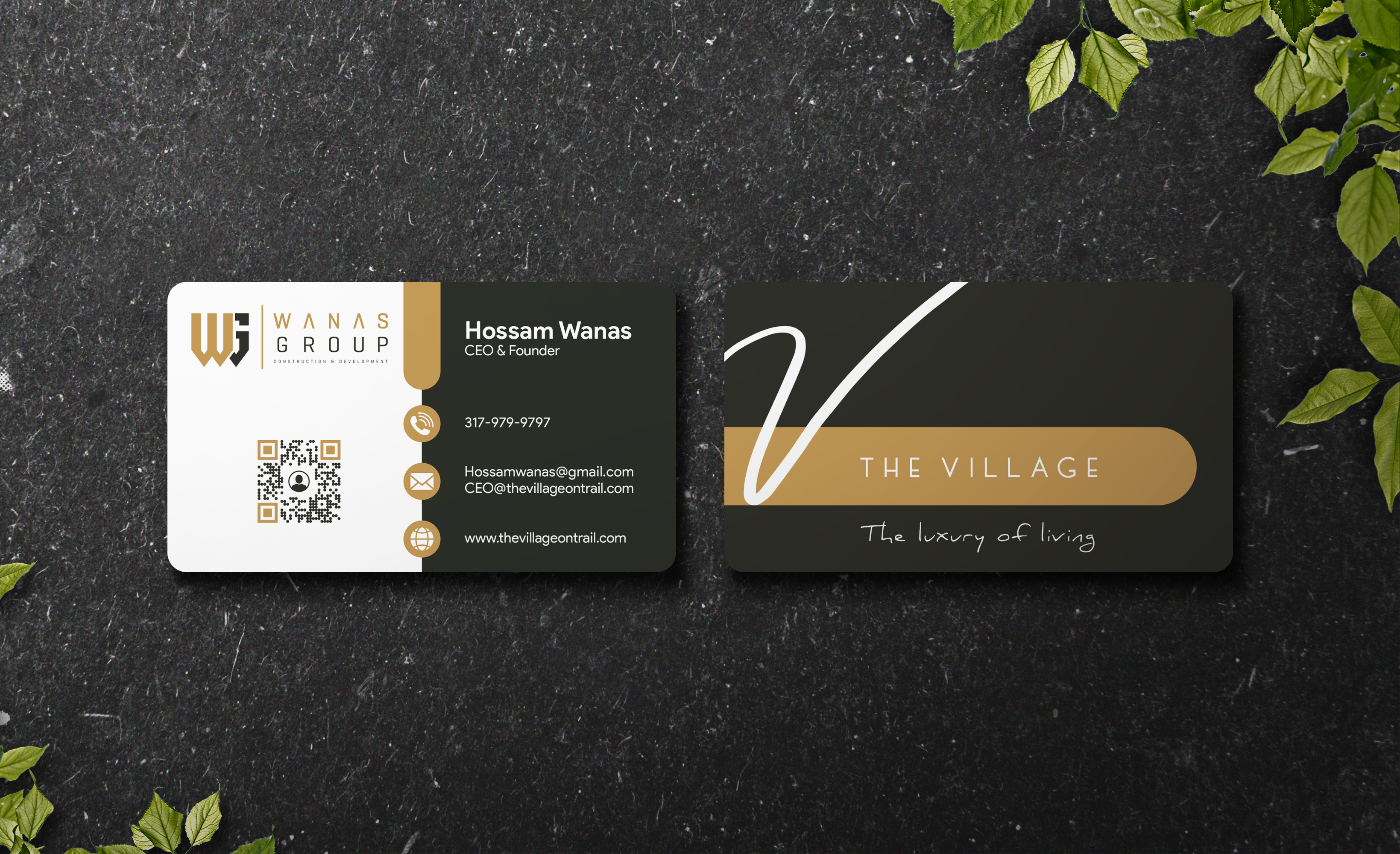 Diseño de Tarjeta de Presentación por Verified artistry (Design garden) para citywalk development | Diseño #28678509