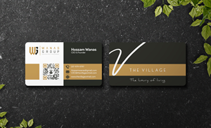 Business Card Design by Verified artistry (Design garden) for citywalk development | Design: #28678539
