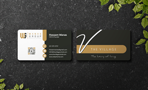 Business Card Design by Verified artistry (Design garden) for citywalk development | Design: #28685339
