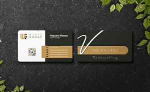 Business Card Design by Verified artistry (Design garden) for citywalk development | Design: #28685344