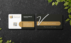 Business Card Design by Verified artistry (Design garden) for citywalk development | Design: #28685346