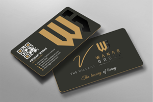 Business Card Design by chandrayaan.creative for citywalk development | Design: #28672859