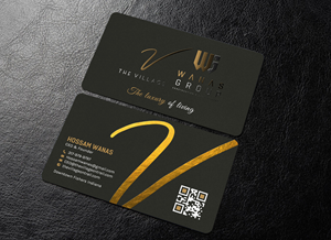 Business Card Design by chandrayaan.creative for citywalk development | Design: #28673100