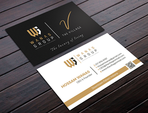 Business Card Design by Tripti Ranjan Gain for citywalk development | Design: #28677193
