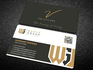 Business Card Design by Tripti Ranjan Gain for citywalk development | Design: #28677210