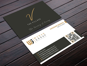 Business Card Design by Tripti Ranjan Gain for citywalk development | Design: #28677212