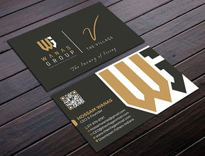 Business Card Design by Tripti Ranjan Gain for citywalk development | Design: #28677213