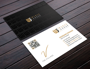 Business Card Design by Tripti Ranjan Gain for citywalk development | Design: #28677222