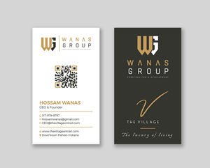Design de Carte de Visite par Tripti Ranjan Gain pour citywalk development | Design : #28677228