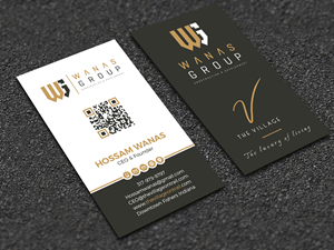 Design de Carte de Visite par Tripti Ranjan Gain pour citywalk development | Design : #28677230