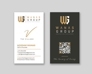 Design de Carte de Visite par Tripti Ranjan Gain pour citywalk development | Design : #28677236