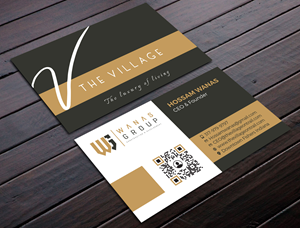 Design de Carte de Visite par Tripti Ranjan Gain pour citywalk development | Design : #28679599