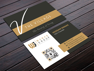 Design de Carte de Visite par Tripti Ranjan Gain pour citywalk development | Design : #28679601