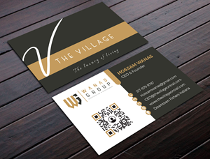 Business Card Design by Tripti Ranjan Gain for citywalk development | Design: #28679602