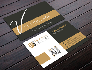 Design de Carte de Visite par Tripti Ranjan Gain pour citywalk development | Design : #28679605