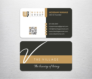 Design de Carte de Visite par Tripti Ranjan Gain pour citywalk development | Design : #28684938