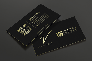 Business Card Design by DesignShout for citywalk development | Design: #28680242