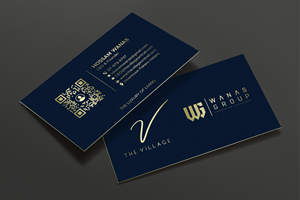 Business Card Design by DesignShout for citywalk development | Design: #28680243