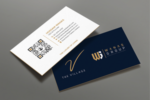 Business Card Design by DesignShout for citywalk development | Design: #28680277