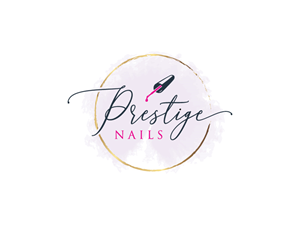 Prestige Nail Studio | Logo Design by kikostora