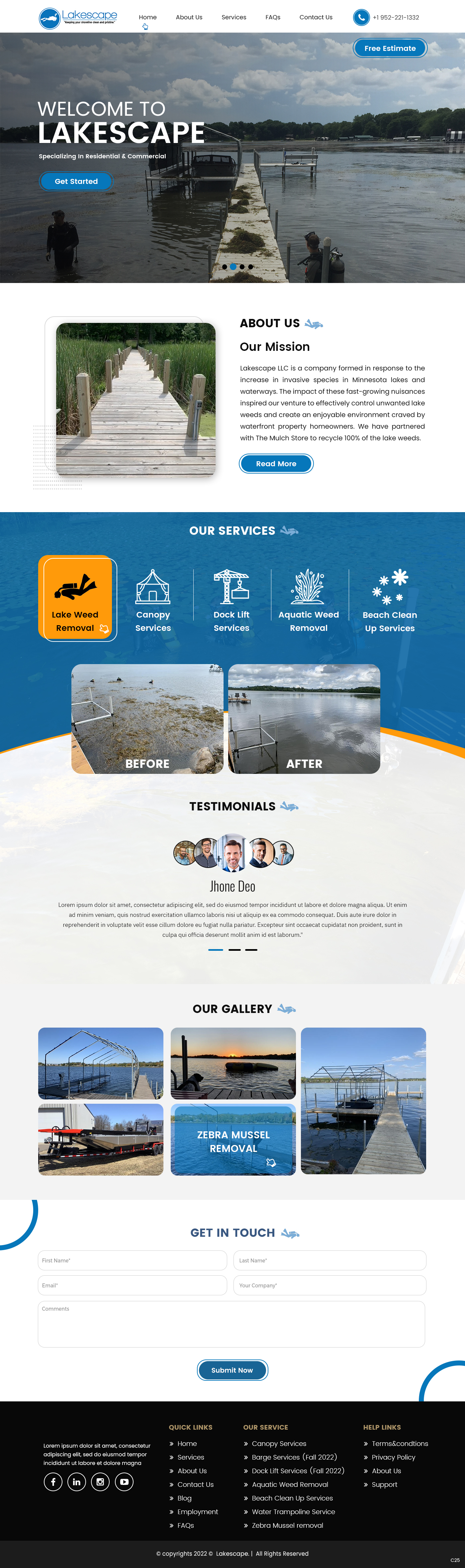 Web-Design von pb für WebDuck Designs | Design #28674899