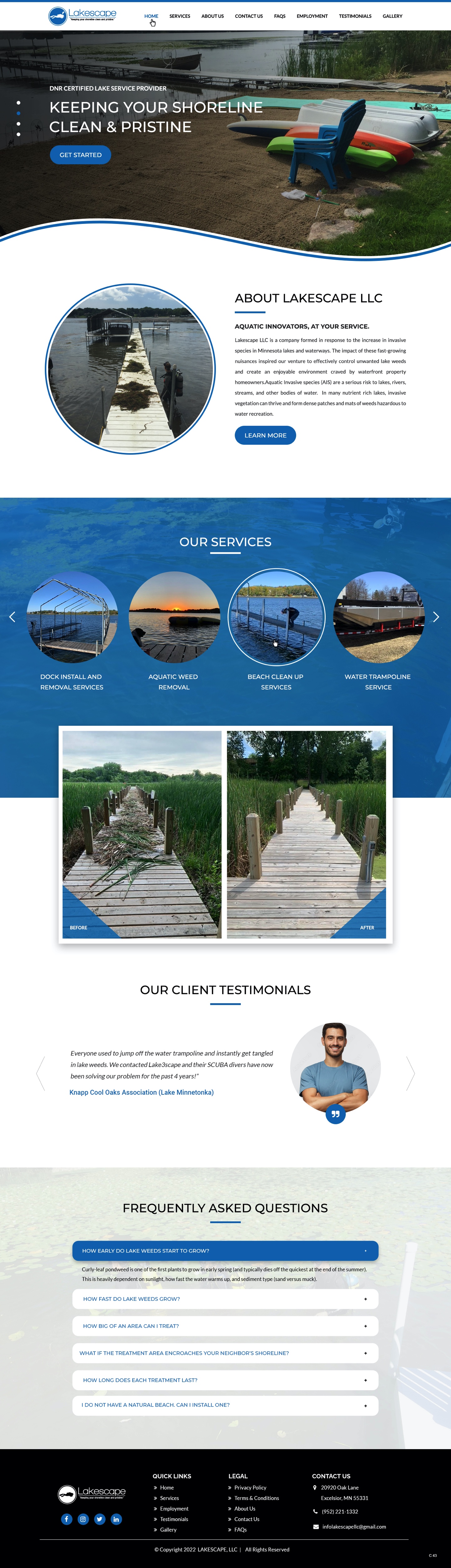 Web Design by pb for WebDuck Designs | Design #28674905