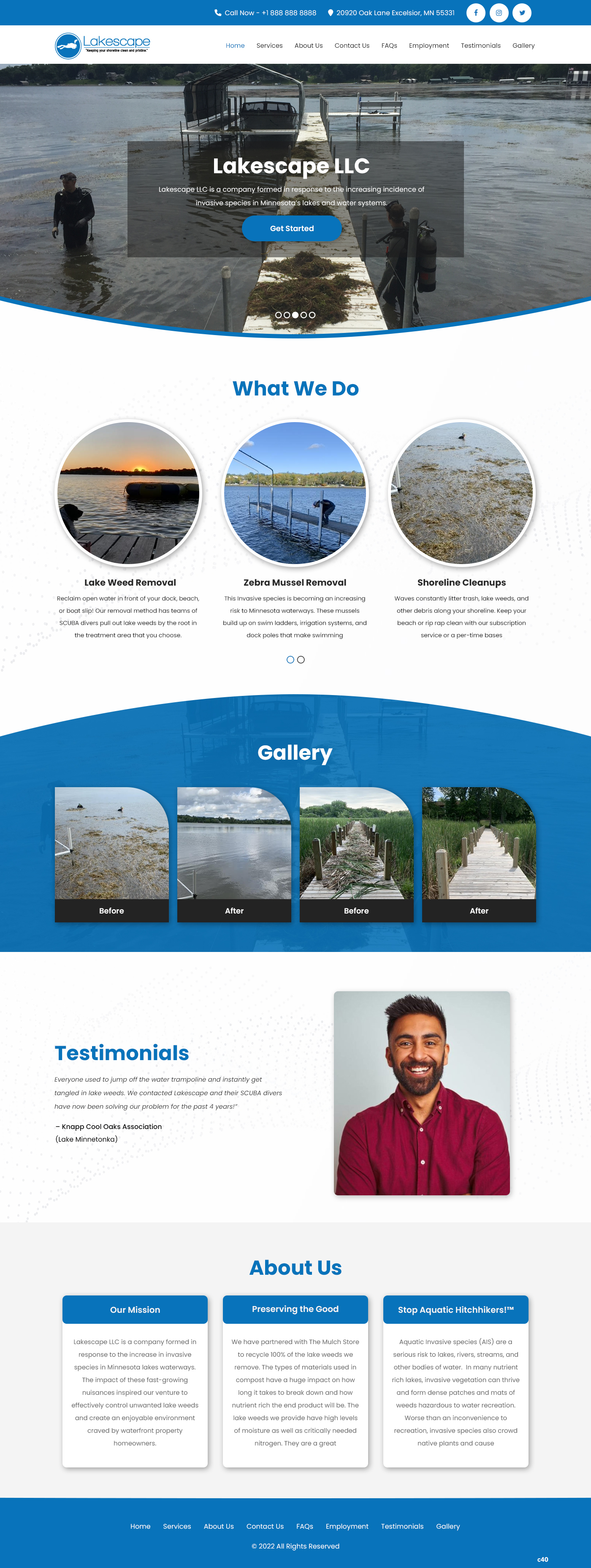 Web Design by pb for WebDuck Designs | Design #28674906