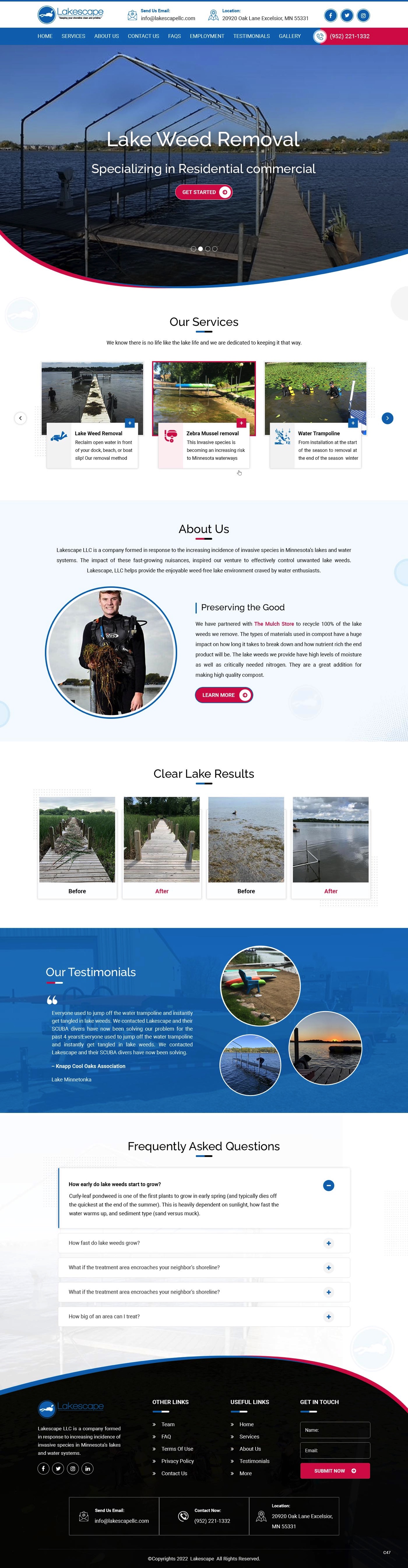 Web Design by pb for WebDuck Designs | Design #28674908