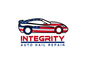 Logo Design by ArrowGraphicDesign for Integrity Auto Hail Repair | Design #28703522
