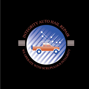 Logo Design by Wonderful design for Integrity Auto Hail Repair | Design: #28671215
