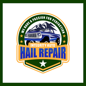 Logo Design by dreampath for Integrity Auto Hail Repair | Design: #28676154