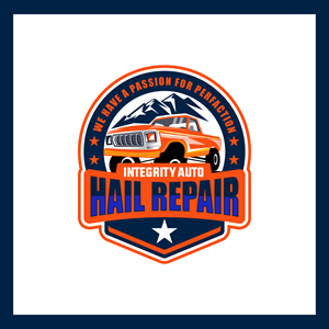 Logo Design by dreampath for Integrity Auto Hail Repair | Design: #28678264