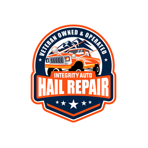 Logo Design by dreampath for Integrity Auto Hail Repair | Design: #28688708