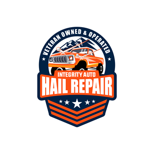 Logo Design by dreampath for Integrity Auto Hail Repair | Design: #28688905
