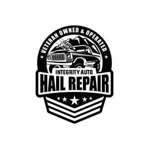 Logo Design by dreampath for Integrity Auto Hail Repair | Design: #28702579