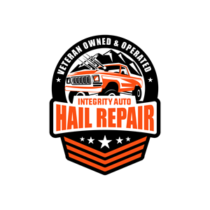 Logo Design by dreampath for Integrity Auto Hail Repair | Design: #28702634