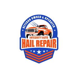 Logo Design by dreampath for Integrity Auto Hail Repair | Design: #28707644