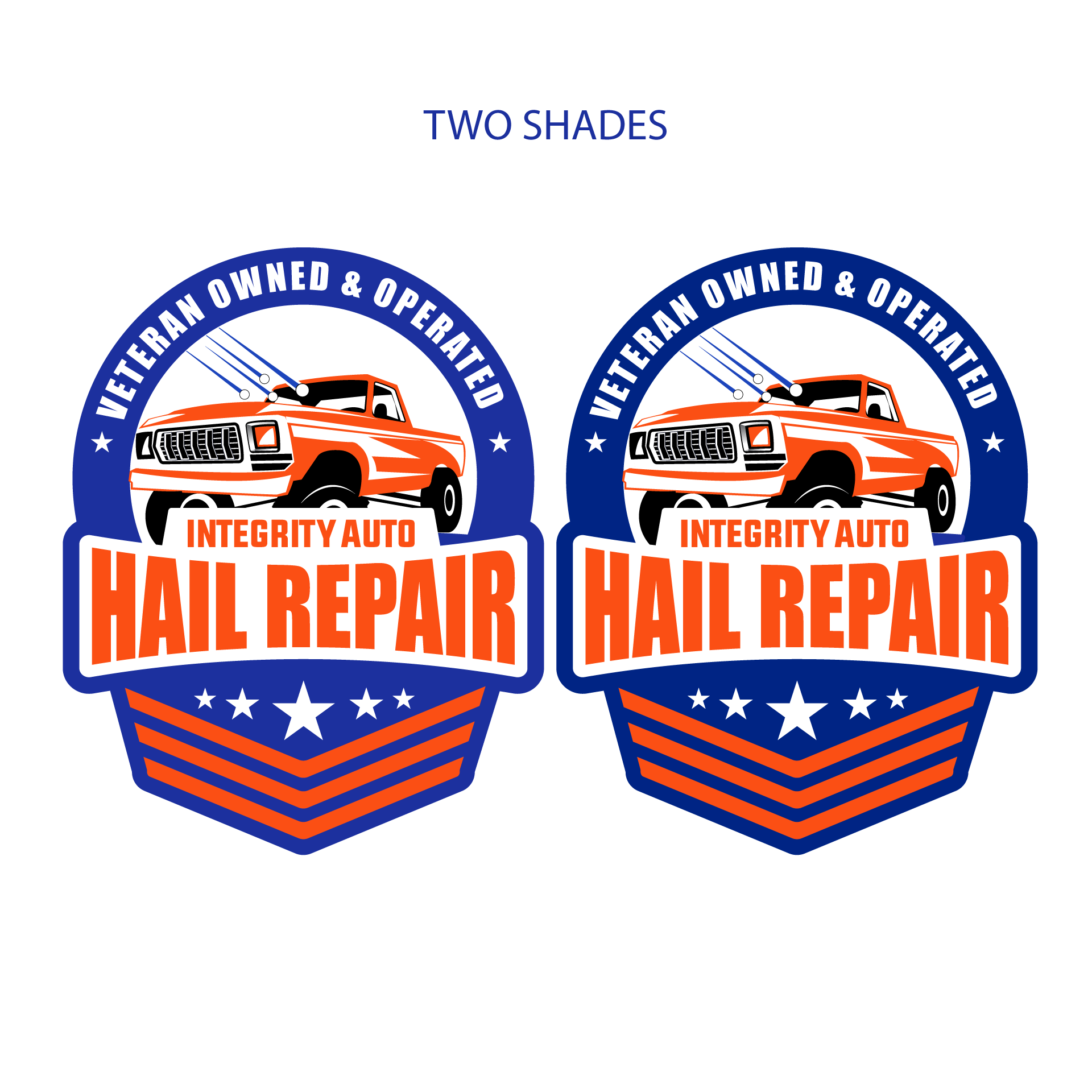 Logo Design by dreampath for Integrity Auto Hail Repair | Design #28707707